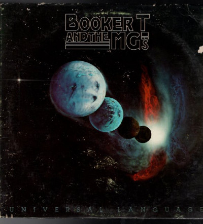 Booker T and the MGs:Universal Language